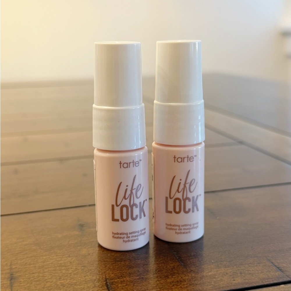 Tarte Life Lock Hydrating Setting Spray 16ml